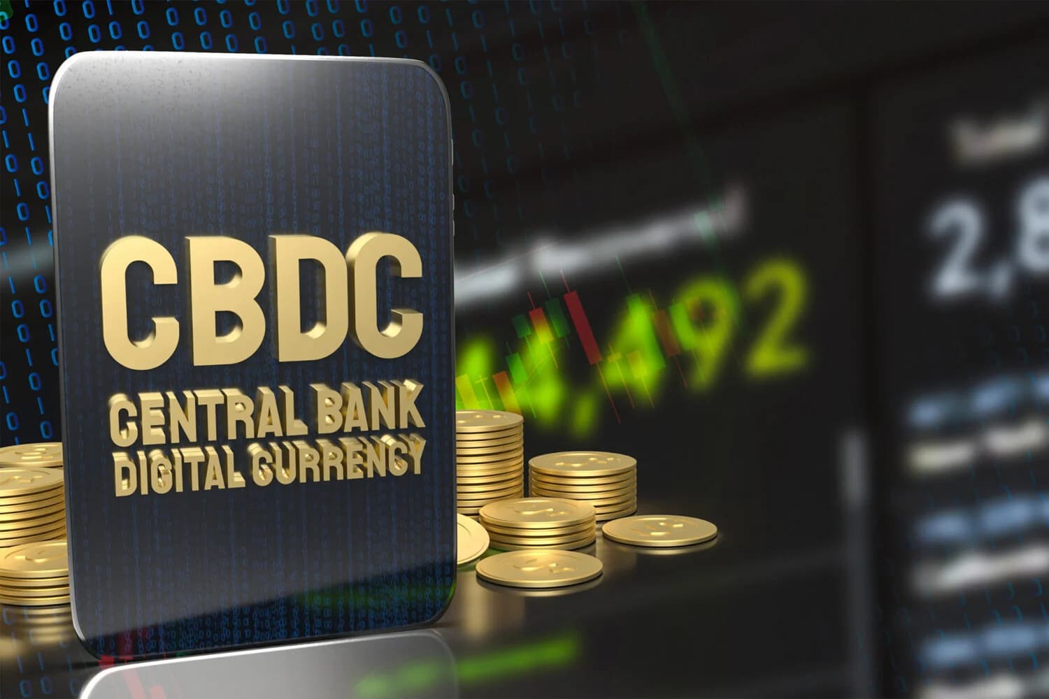 CBDC digital currency
