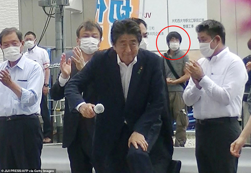 Tetsuya Yamagami