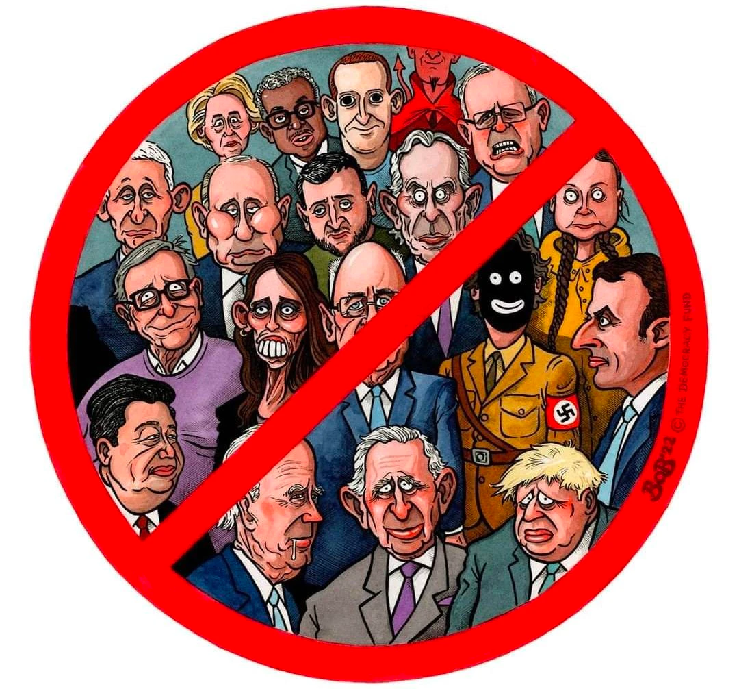 Our Unvaccinated Heroes