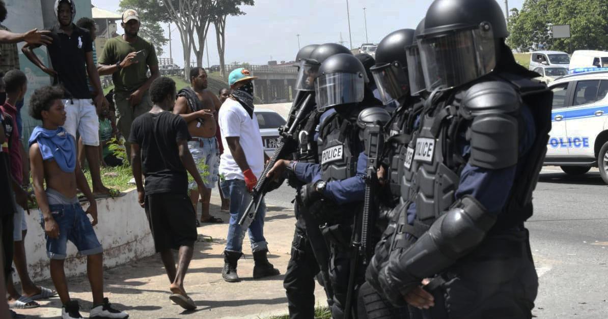 Workers of Trinidad and Tobago  Need to Take to the Streets