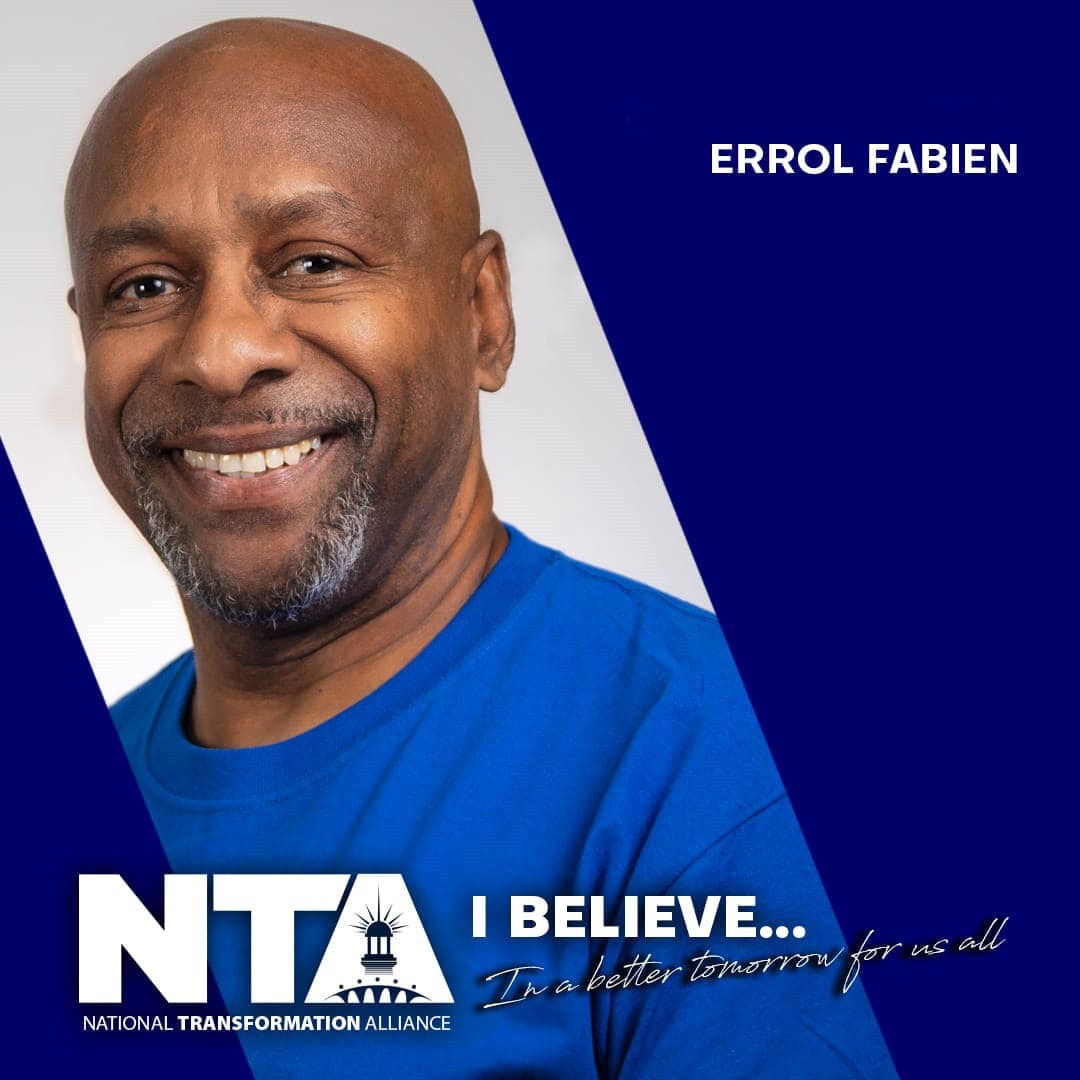 Errol Fabien