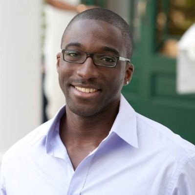 A hyperscale AI data centre — a multi-billion-dollar power and infrastructure project, an industry Marc-Kwesi Farrell has no public track record in.