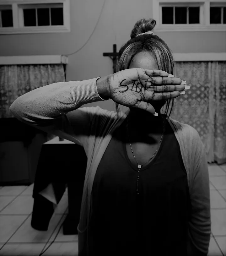 Let Us Stop Child Trafficking in Trinidad and Tobago