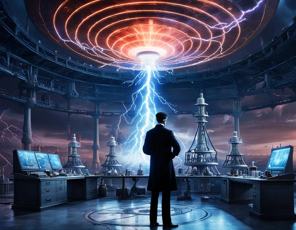 Free Energy Tech Research and Development