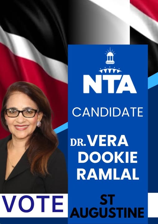Dr. Vera Dookie Ramlal
