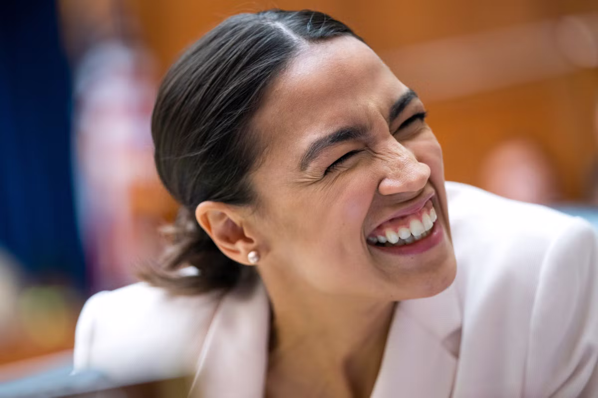 aoc silly/dumb