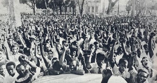 The 1970 Black Power Movement in Trinidad