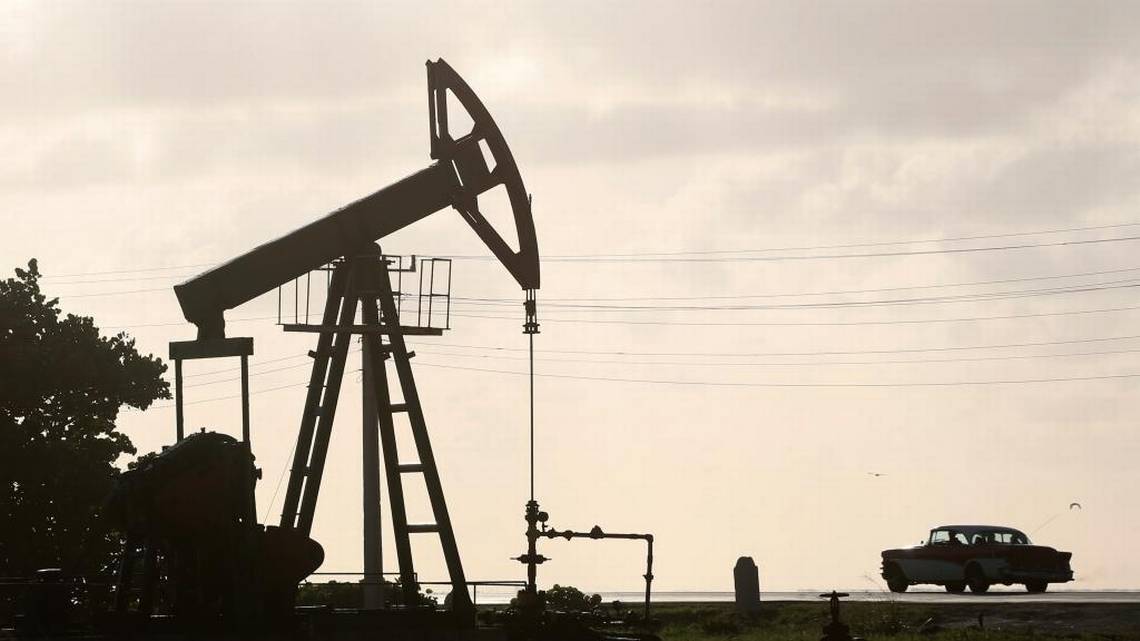 Cuba's Super Massive Oil Discovery