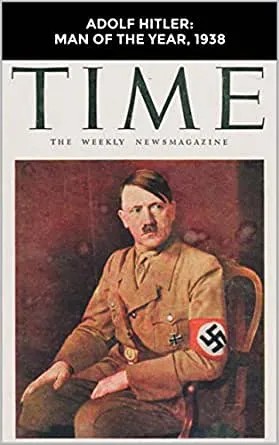 History Repeats.Was Hitler really the Good Guy?