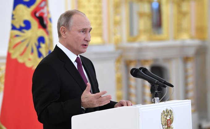 putin