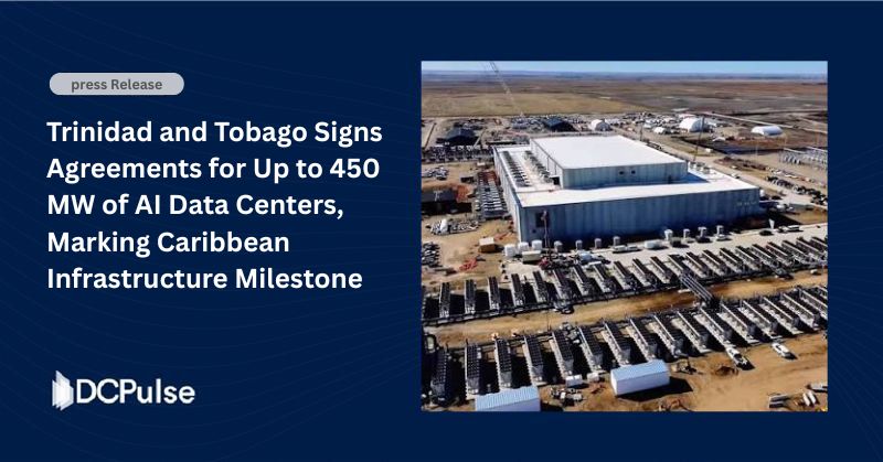 Prime Minister Kamla Persad-Bissessar — whose government has chosen to site the AI data centre in the UNC-heartland farming community of Debe rather than the Point Lisas industrial estate.