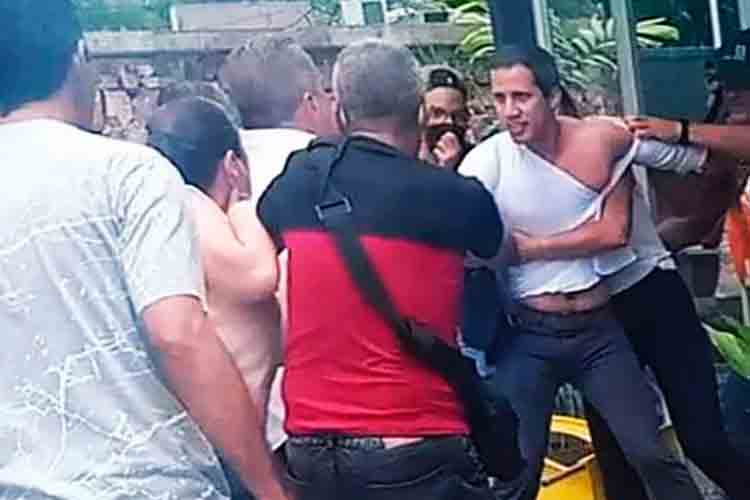 juan guido attacked