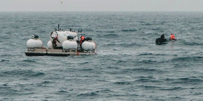 The Biden Administration knew the Oceangate submarine imploded Days Ago but Hid it from the Public