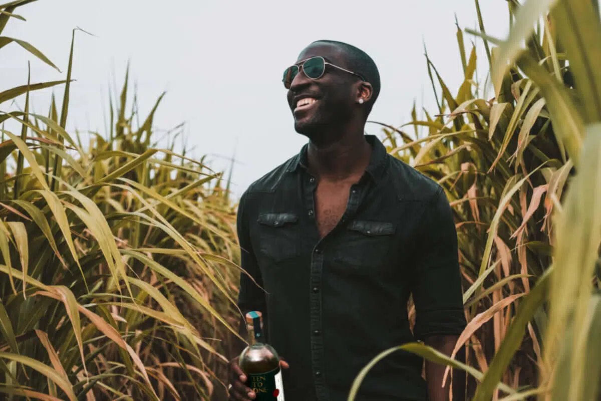 Marc-Kwesi Farrell — Trinidad-born entrepreneur, founder of Ten To One Rum, and the man reported to lead Hummingbird AI Holdings, the company behind a proposed Trinidad data centre.