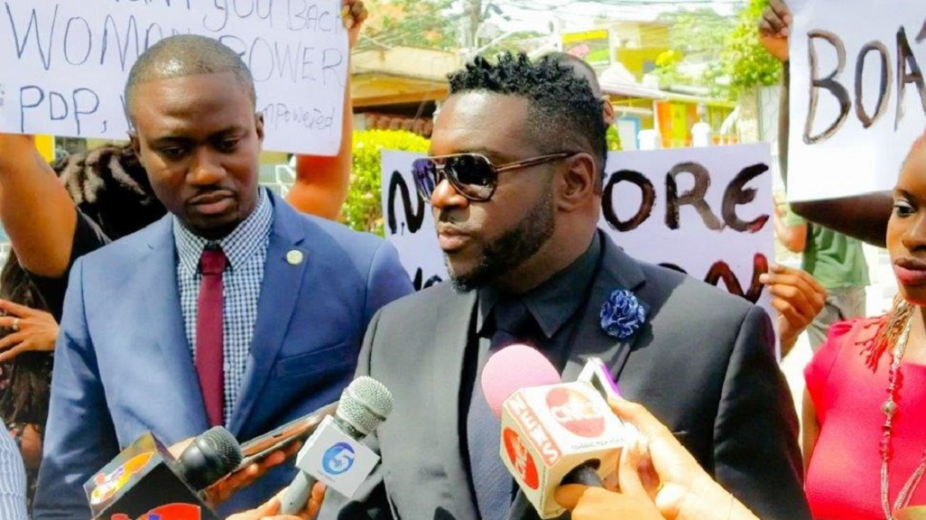 Tobago THA Resigns