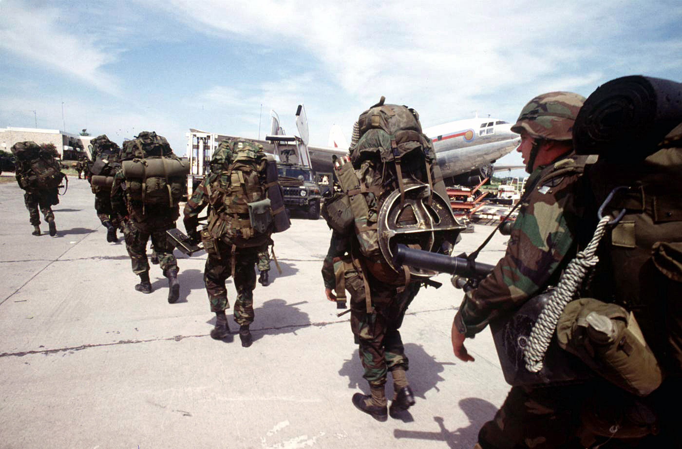 Is Trinidad and Tobago About To Invade Haiti?