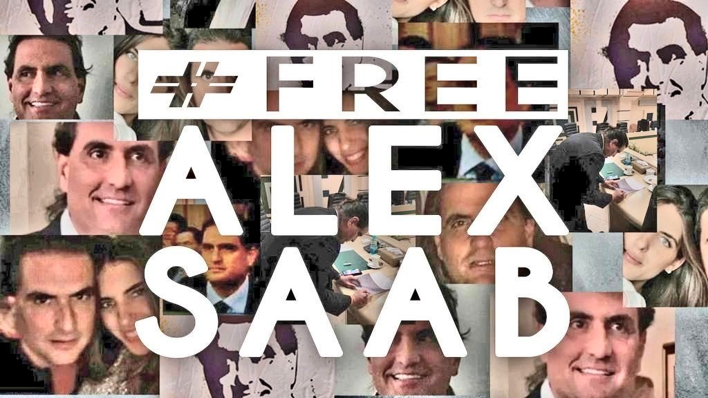 free alex saab
