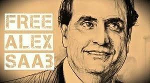 free alex saab