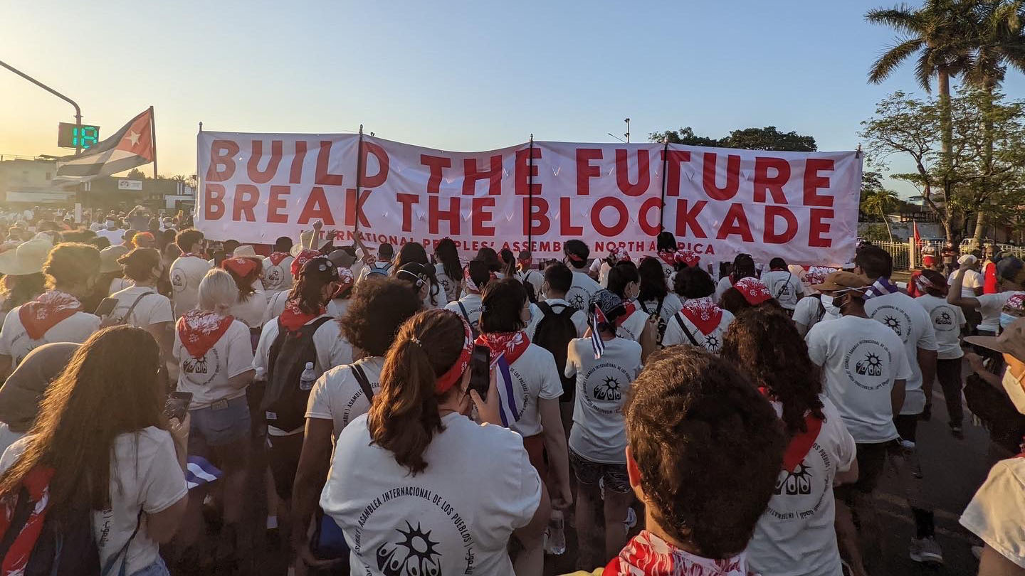 Cuban solidarity brigades — six decades of resistance to the US blockade