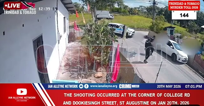 Crime watch coverage