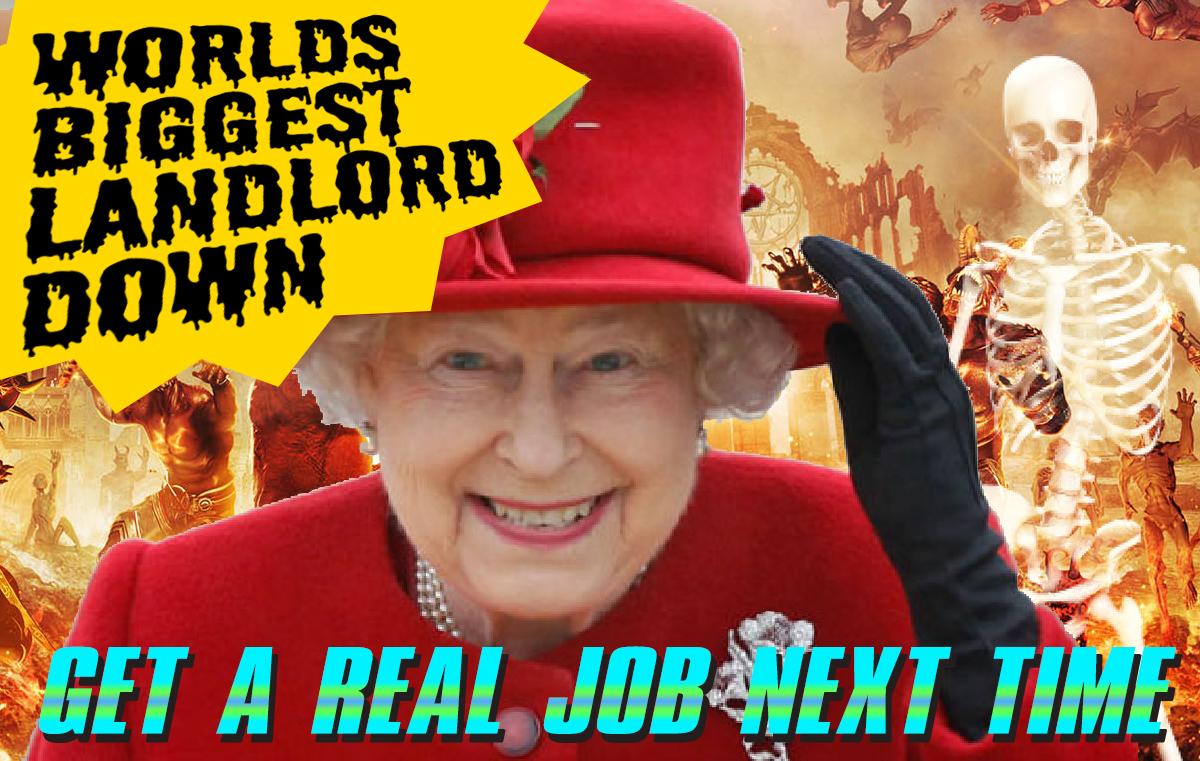 landlord dead