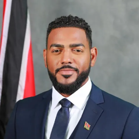 Dominic Smith, Minister of Public Administration and Artificial Intelligence in Trinidad and Tobago