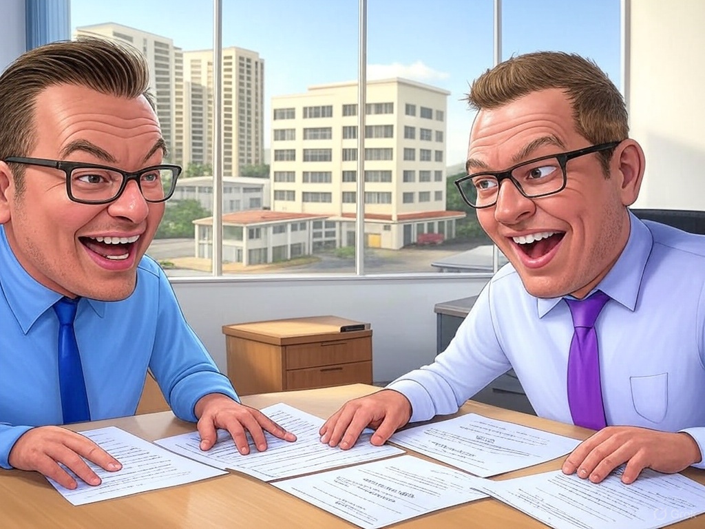 Fraud Illustration