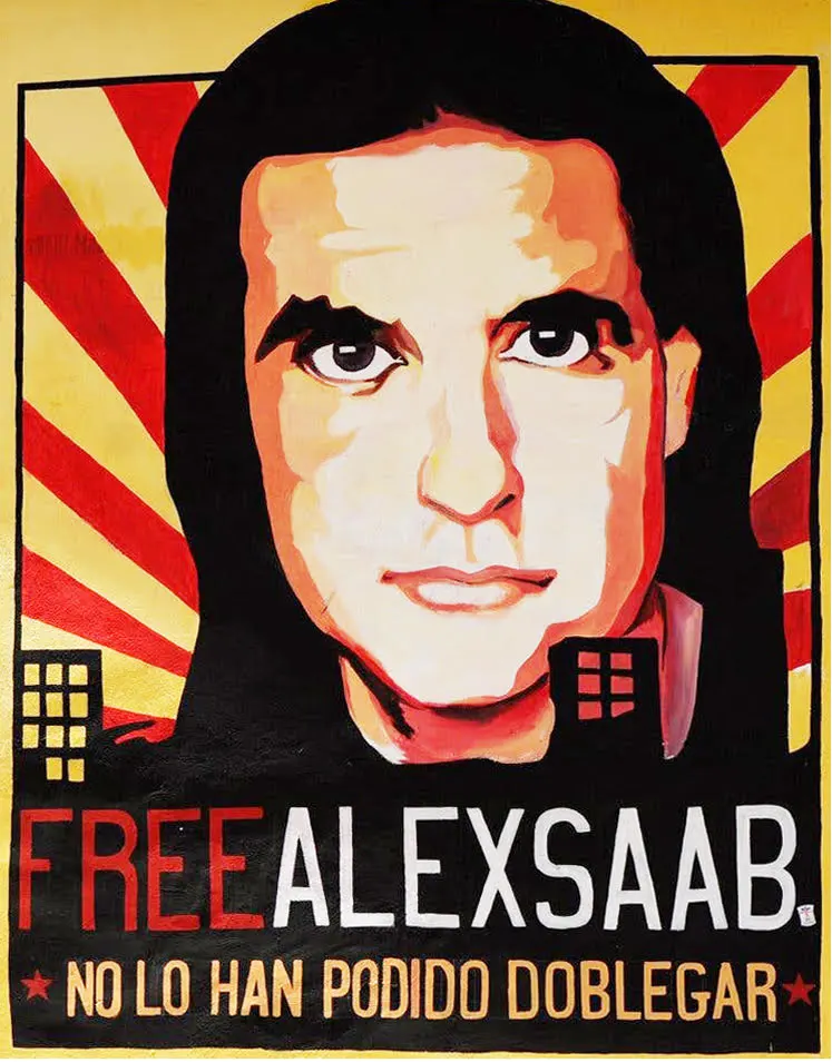 Free Alex Saab