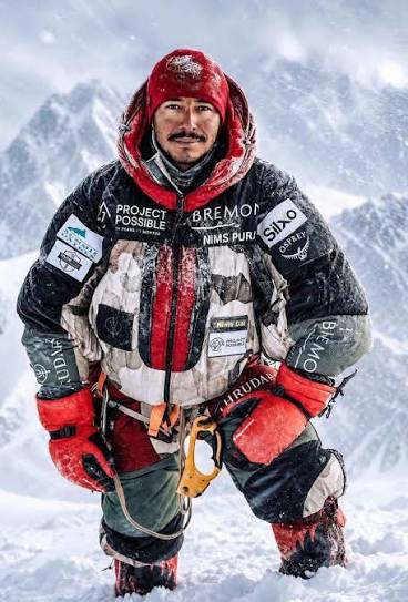 Gyalu Sherpa