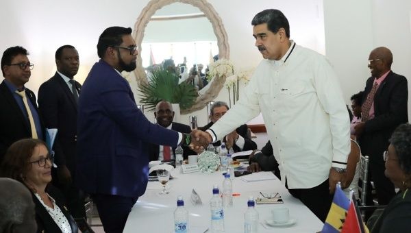Venezuela and Guyana Will establish immediately a joint commission of the Foreign Ministers and technical persons from the two States to address matters as mutually agreed. | Photo: teleSUR