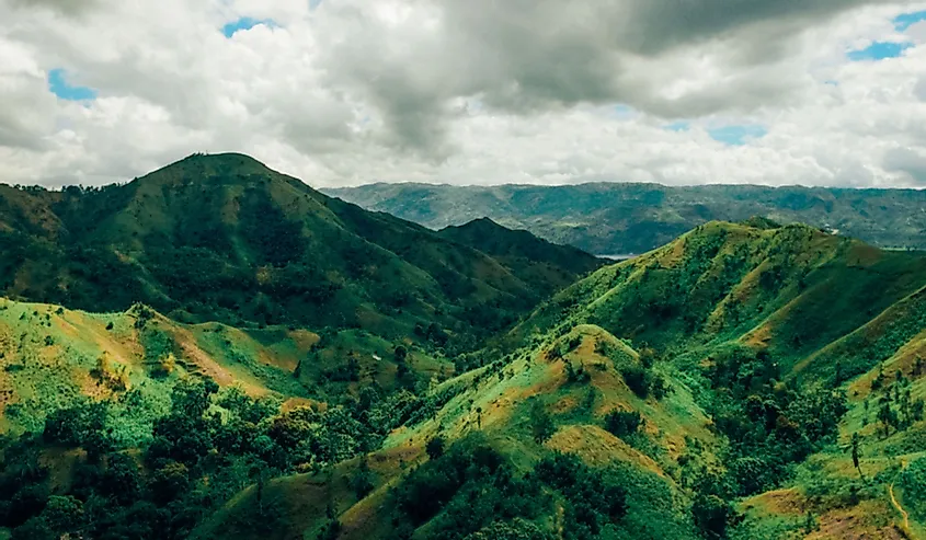 Haiti's Massive Oil Reserves