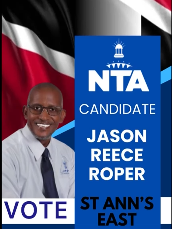 Jason Reece Roper