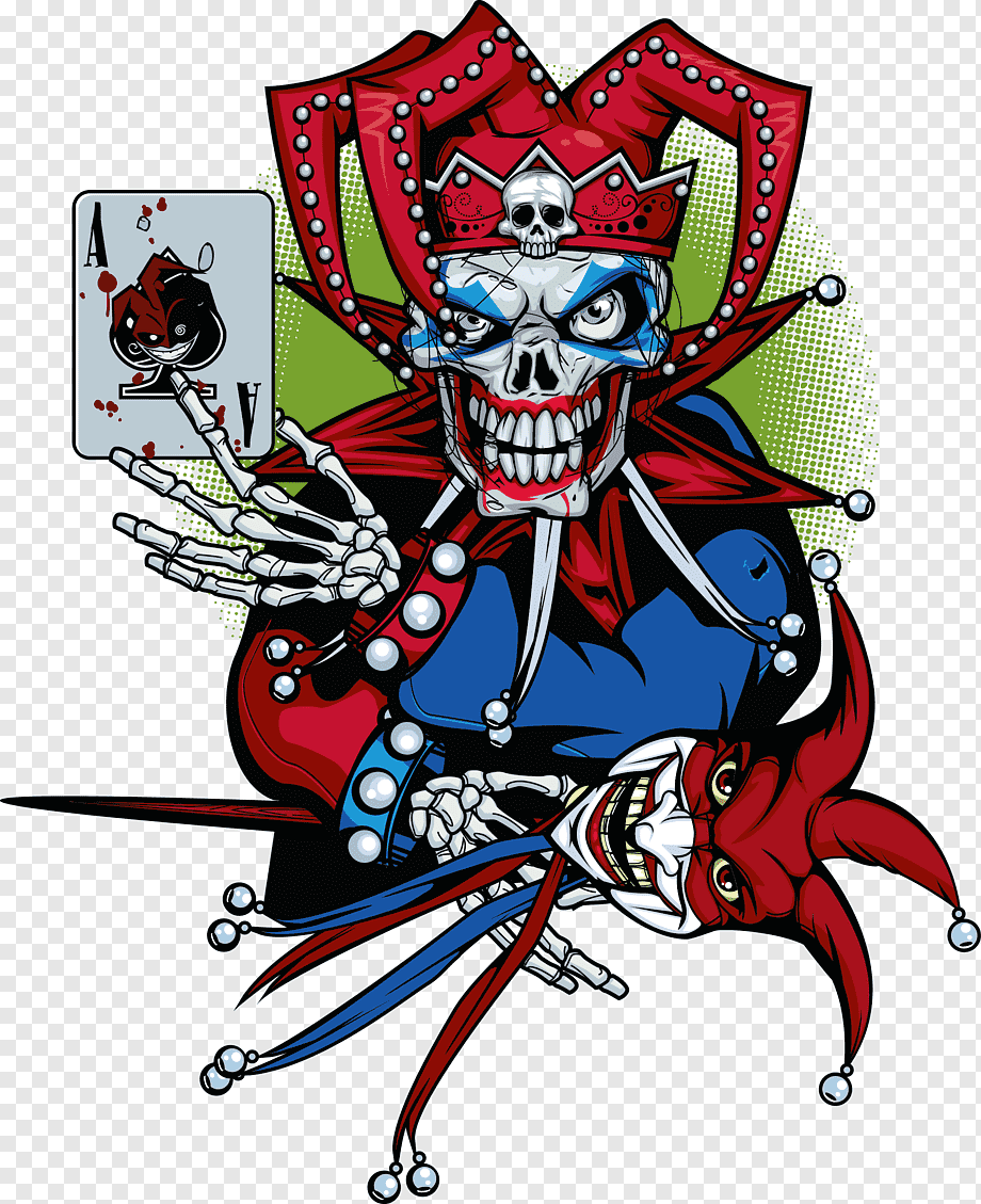 Jokers, Jesters & Comic Clowns by Phillip E. Alexander. 2012