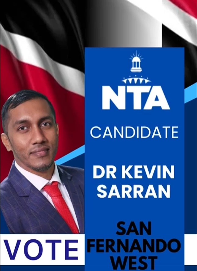 Dr Kevin Sarran