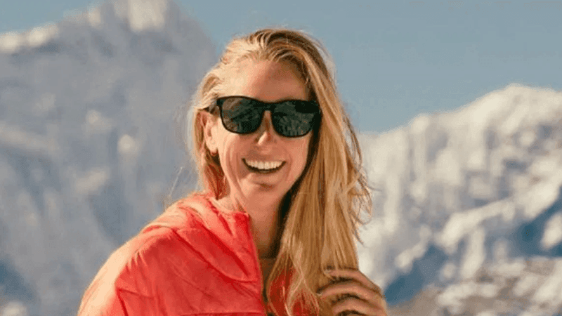 Sarah Mallory Geis