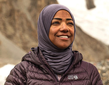 Nadhira Al Harthy