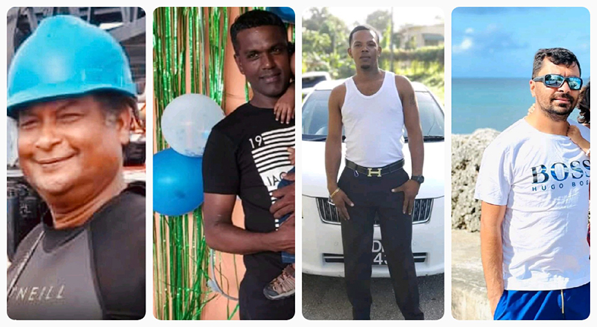 Commission of Enquiry into the Paria Divers' Deaths Begins.