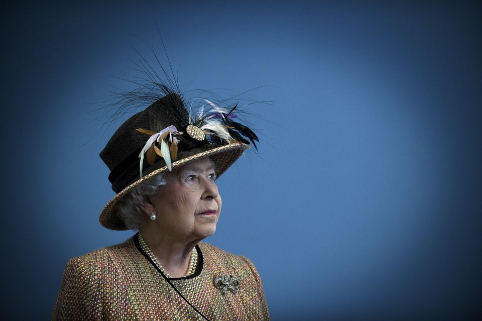 The Queen is Dead!! The Queen is Dead!!