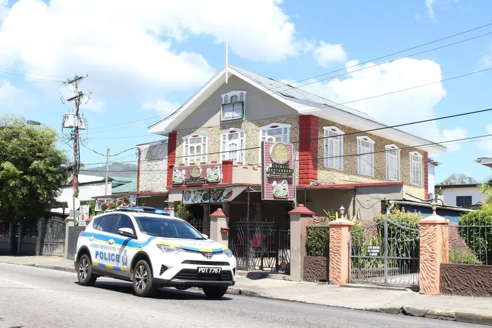 Trinidad and Tobago State official providing escort service to big wigs through facebook groups