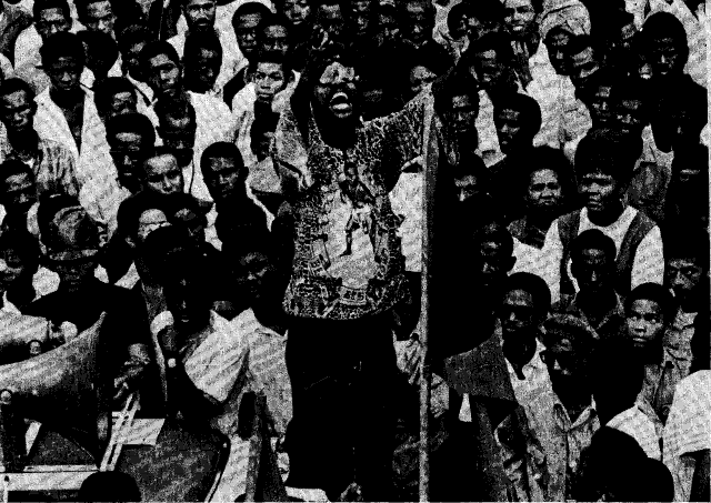 black power riot trinidad