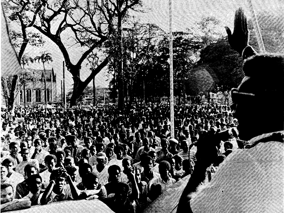 black power riot trinidad