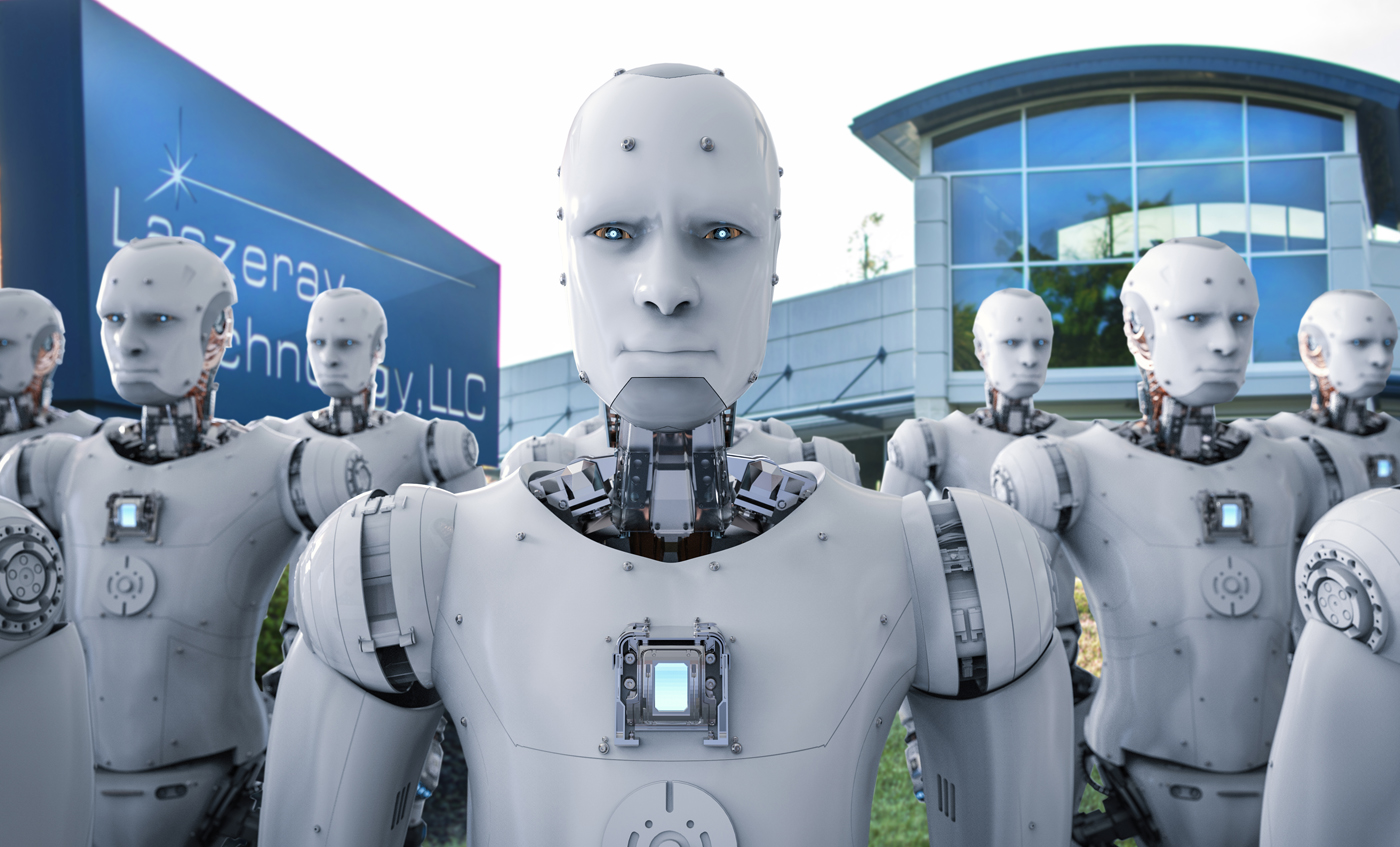 robot