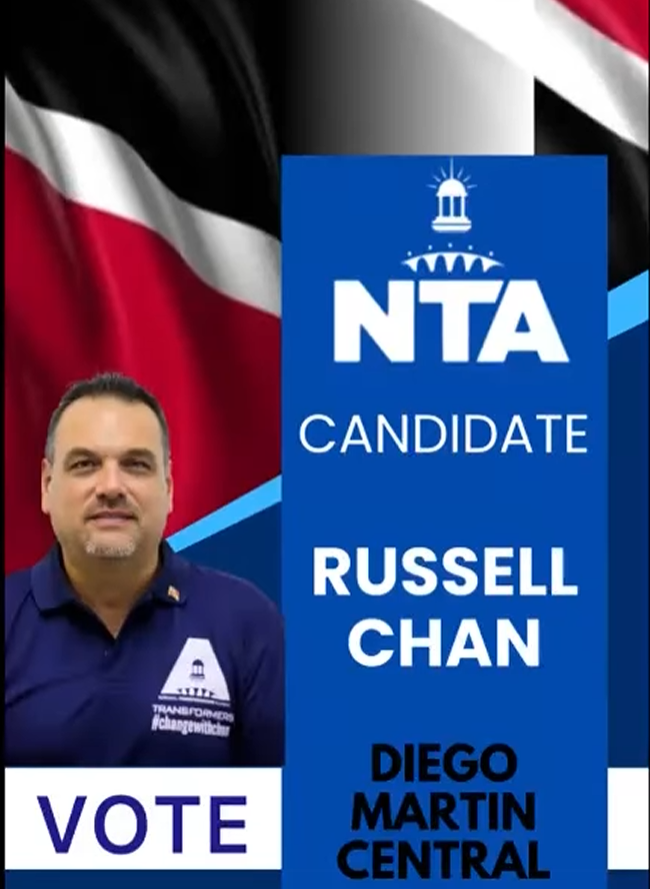 Russell Chan