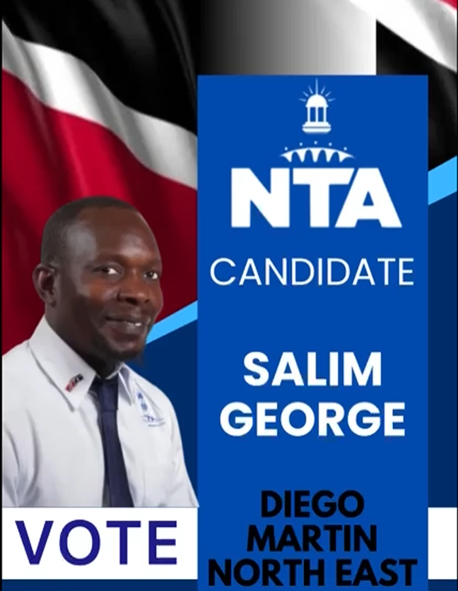 Salim George