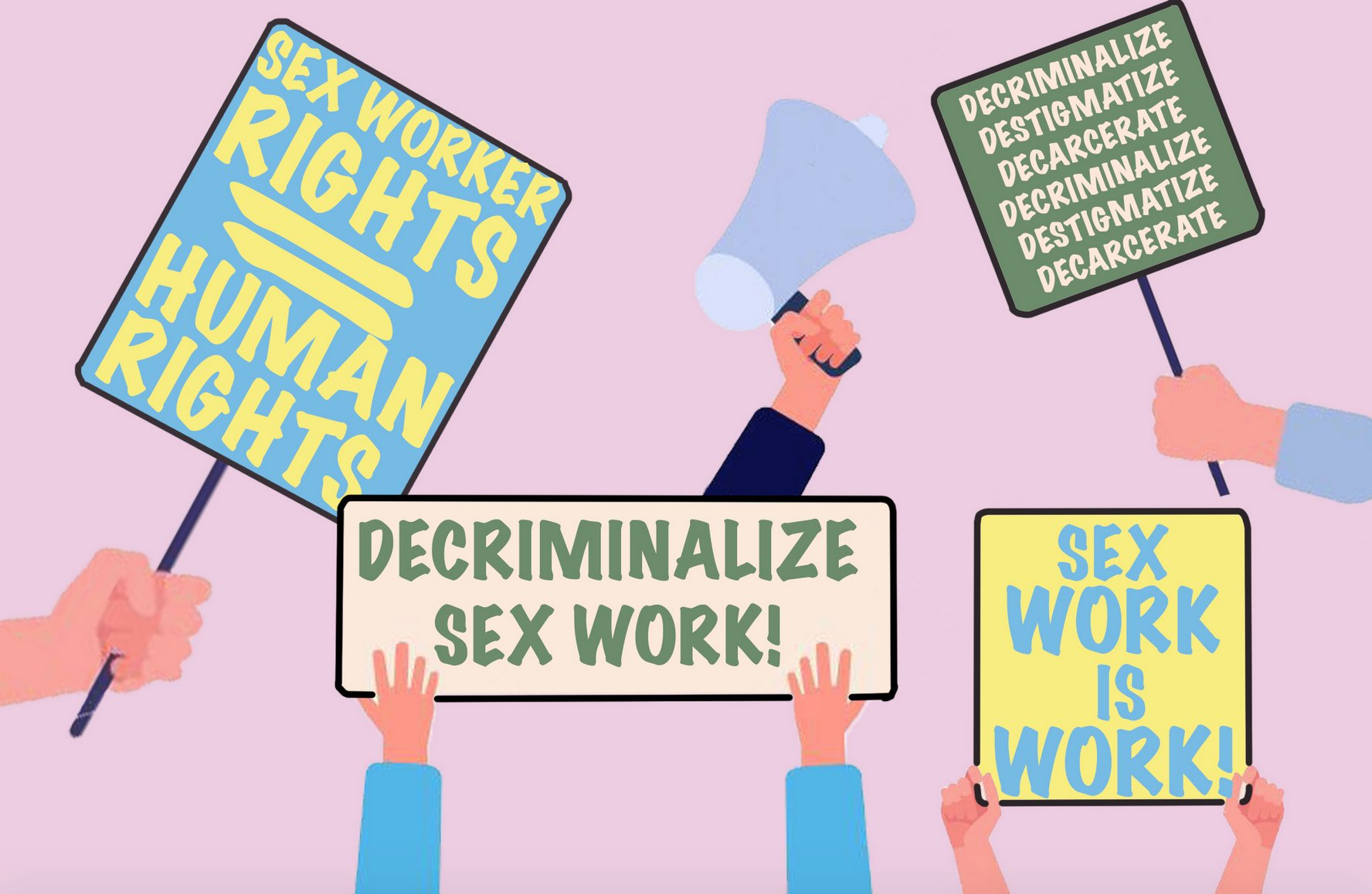 Legalize Sex Workers in Trinidad and Tobago