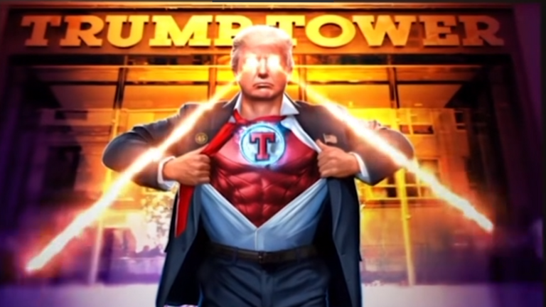 America Needs The Strongman Donald Trump
