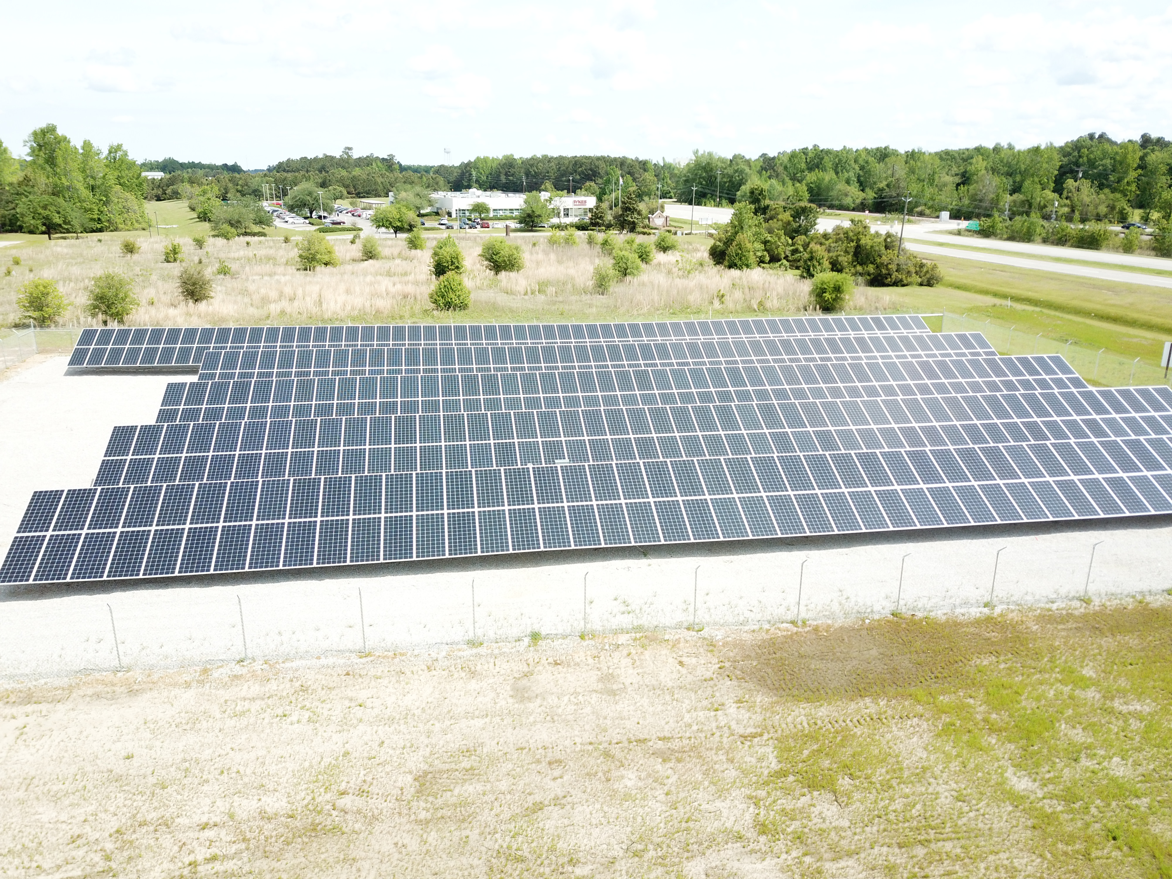 solar panels