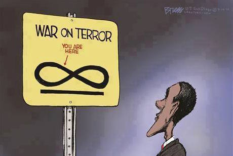neverending war