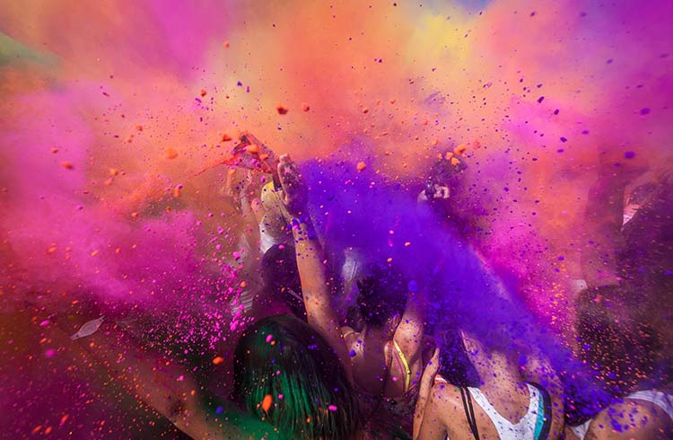powder party trinidad
