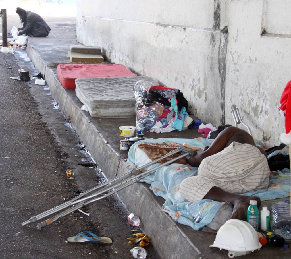 Income Inequality in Trinidad and Tobago